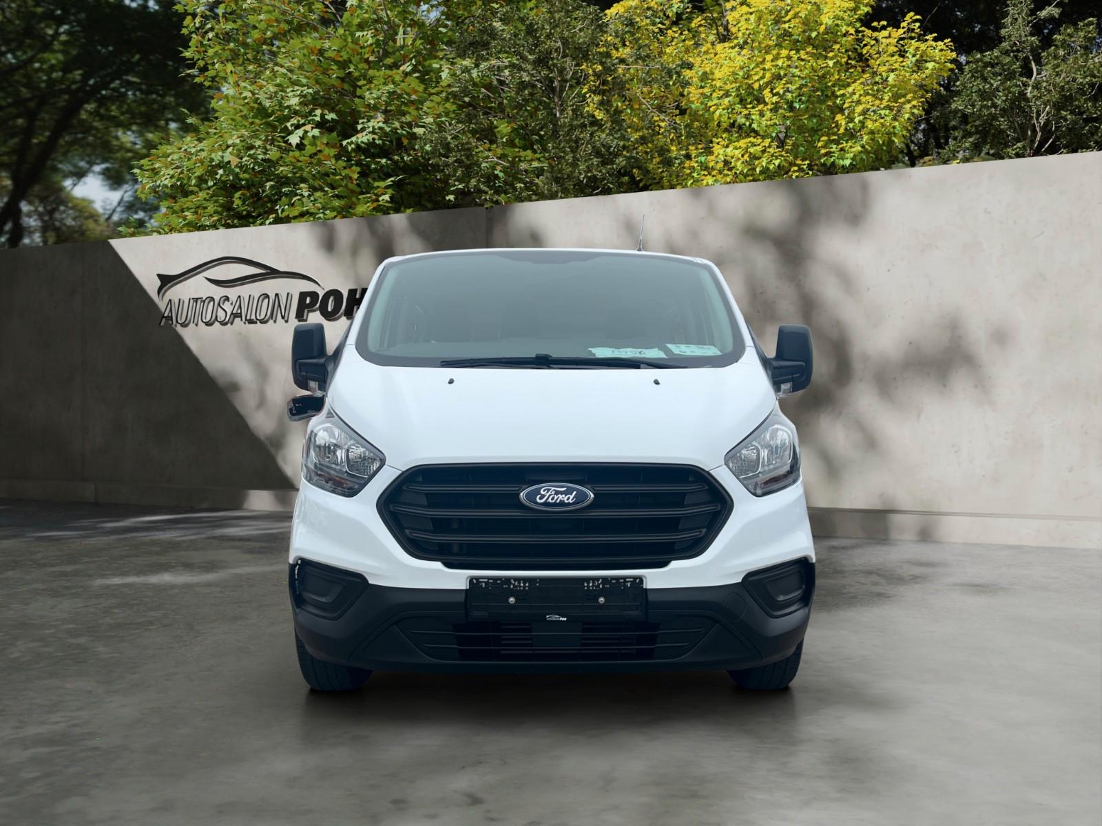 Ford Transit/Tourneo Custom Kombi 320 L1H1/9 Sitzer