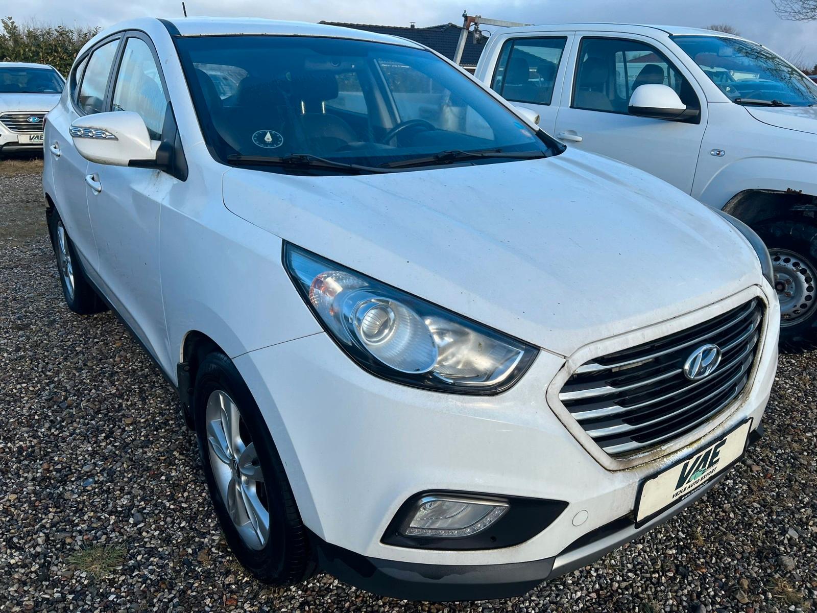 Hyundai IX35 Premium *FCEV* 2WD >Hydrogen< (H2/Brint) 5d