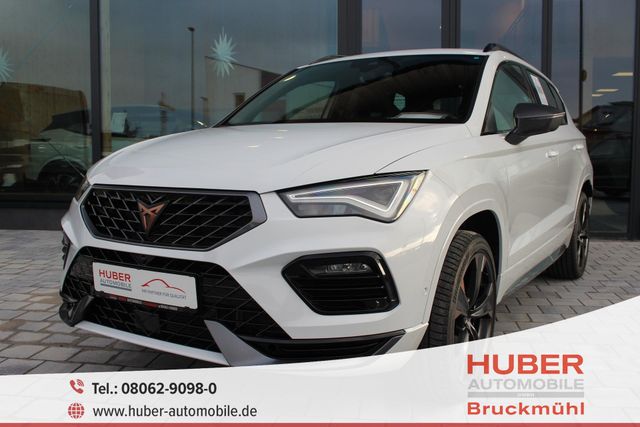 Cupra Ateca 2.0 TSI DSG 4Drive AHK/BEATS/LEDER/ALLR...