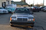 Mercedes-Benz 190 E 2,0 1 Hand*MB Scheckheft*ohne Rost*Schiebe - Mercedes-Benz 190 mit Benzin-Antrieb: Limousine, 2.0