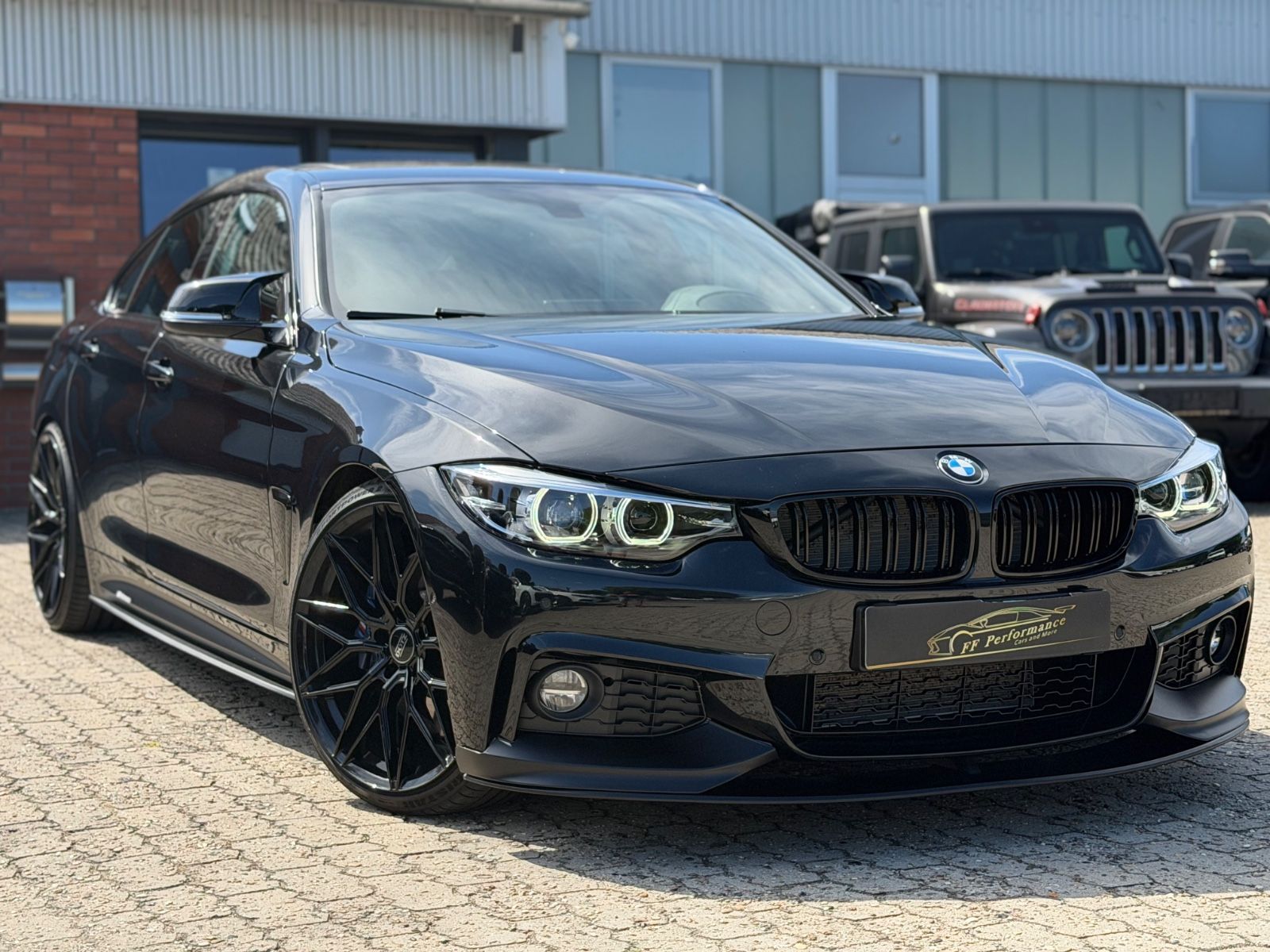 BMW 440i xDrive G-C M Performance/Leder/Led/H&H/HUD/
