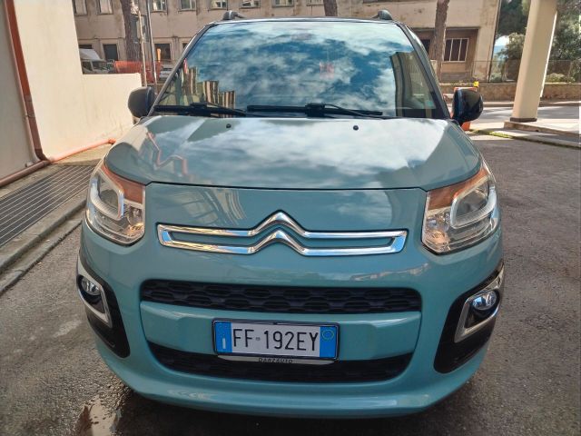 Citroën Citroen C3 Picasso C3 Picasso BlueHDi 100 Exclus