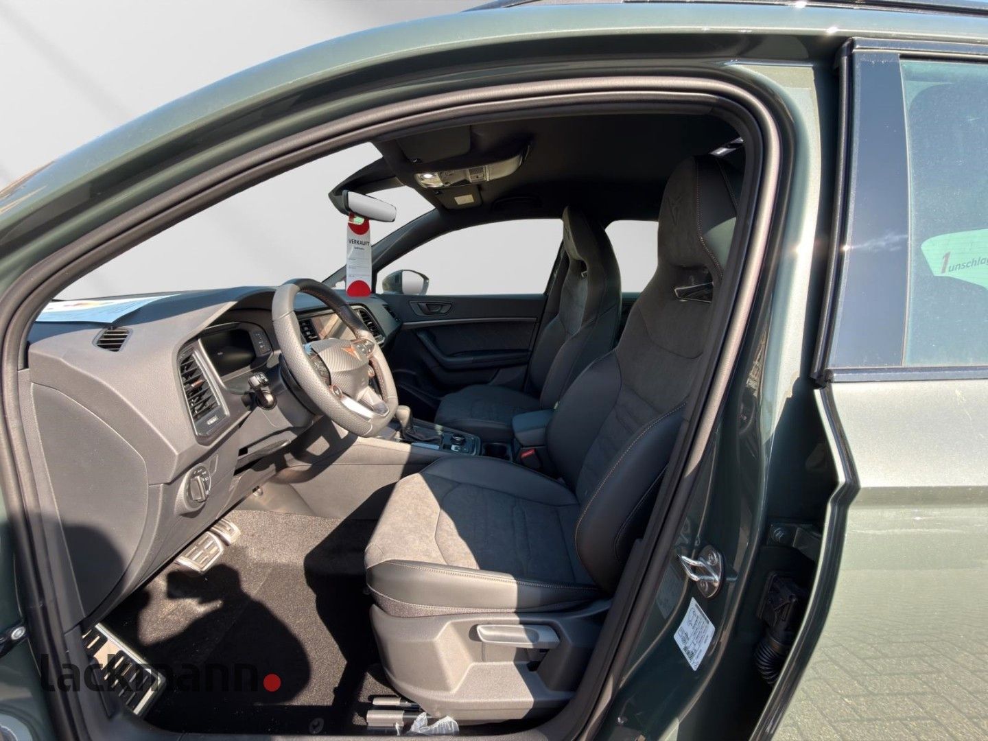 Cupra Ateca - Bild 5