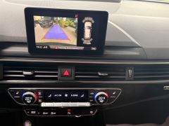 AUDI A4 45 TDI quattro sport S Line 2.HAND LEDER CAM