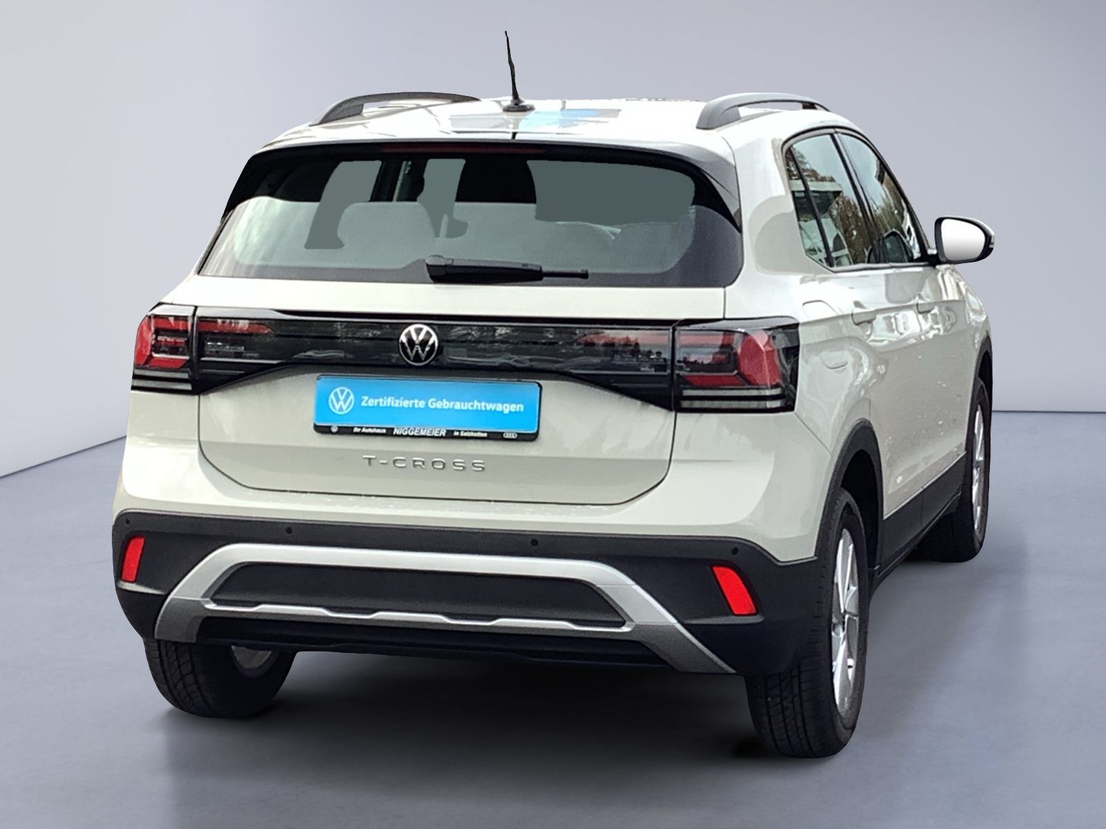 Volkswagen T-Cross - Bild 5