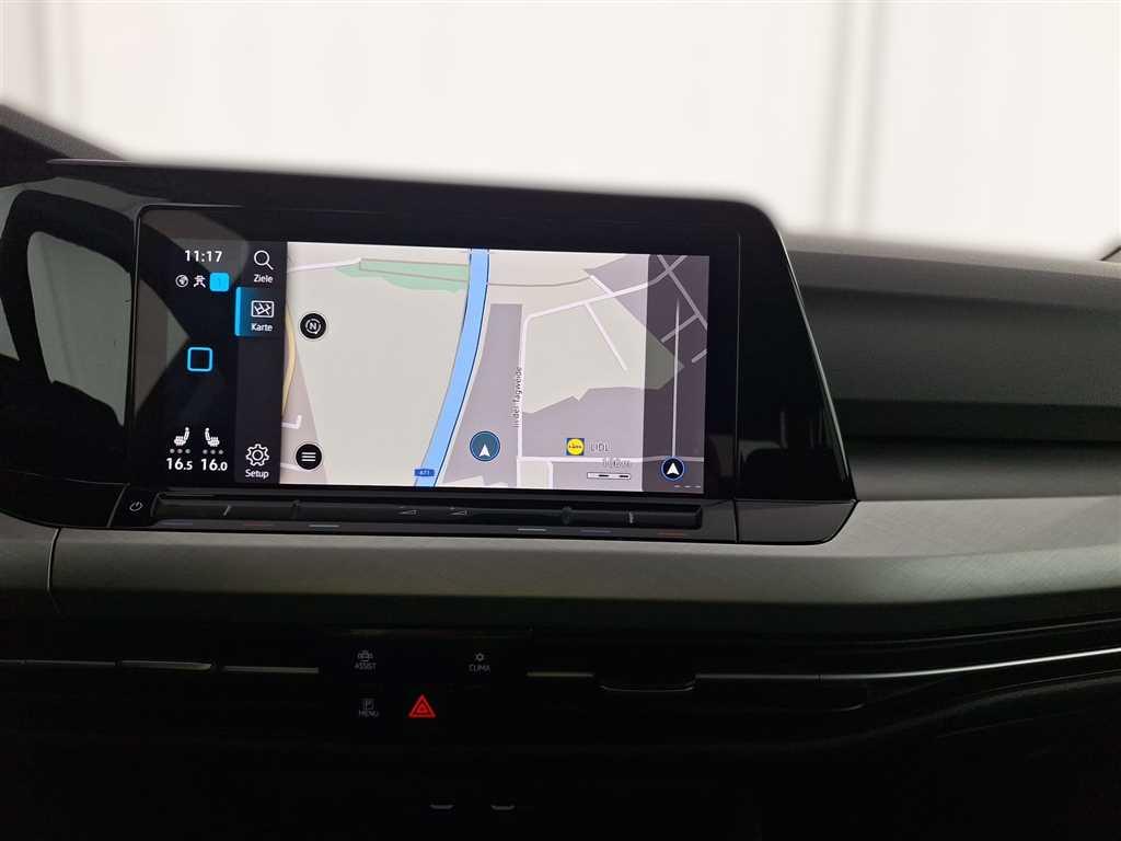 Volkswagen Golf Variant Life 1.5 eTSI DSG BusinessPremium, миниатюра 11