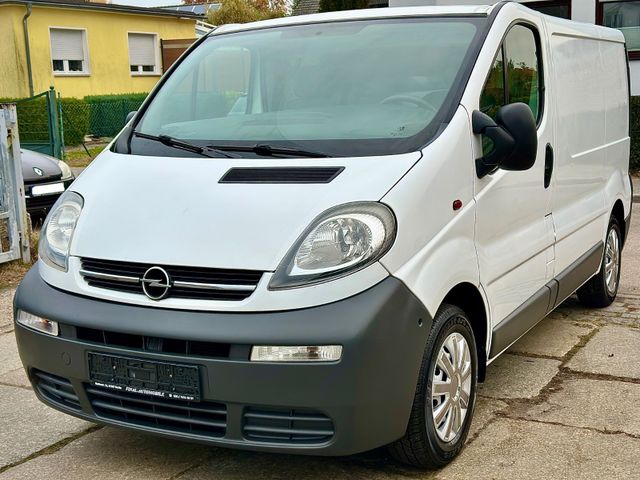 Opel Vivaro 1.9 CDTI Kasten L1H1 2,7t *Klima *2-Hand