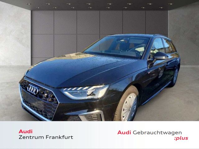 Audi A4 Avant 35 TFSI S line LED Navi DAB VC Tempomat