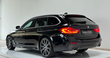 Fahrzeugabbildung BMW 530d M Sport Kam AHK LiveCockptPr Alarm HiFi 20"