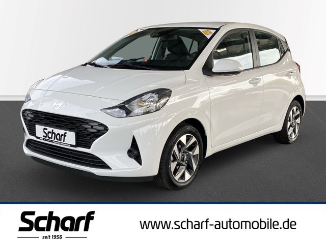 Hyundai i10 Trend (MY25) Komfortpaket Navi Rückfahrkam.