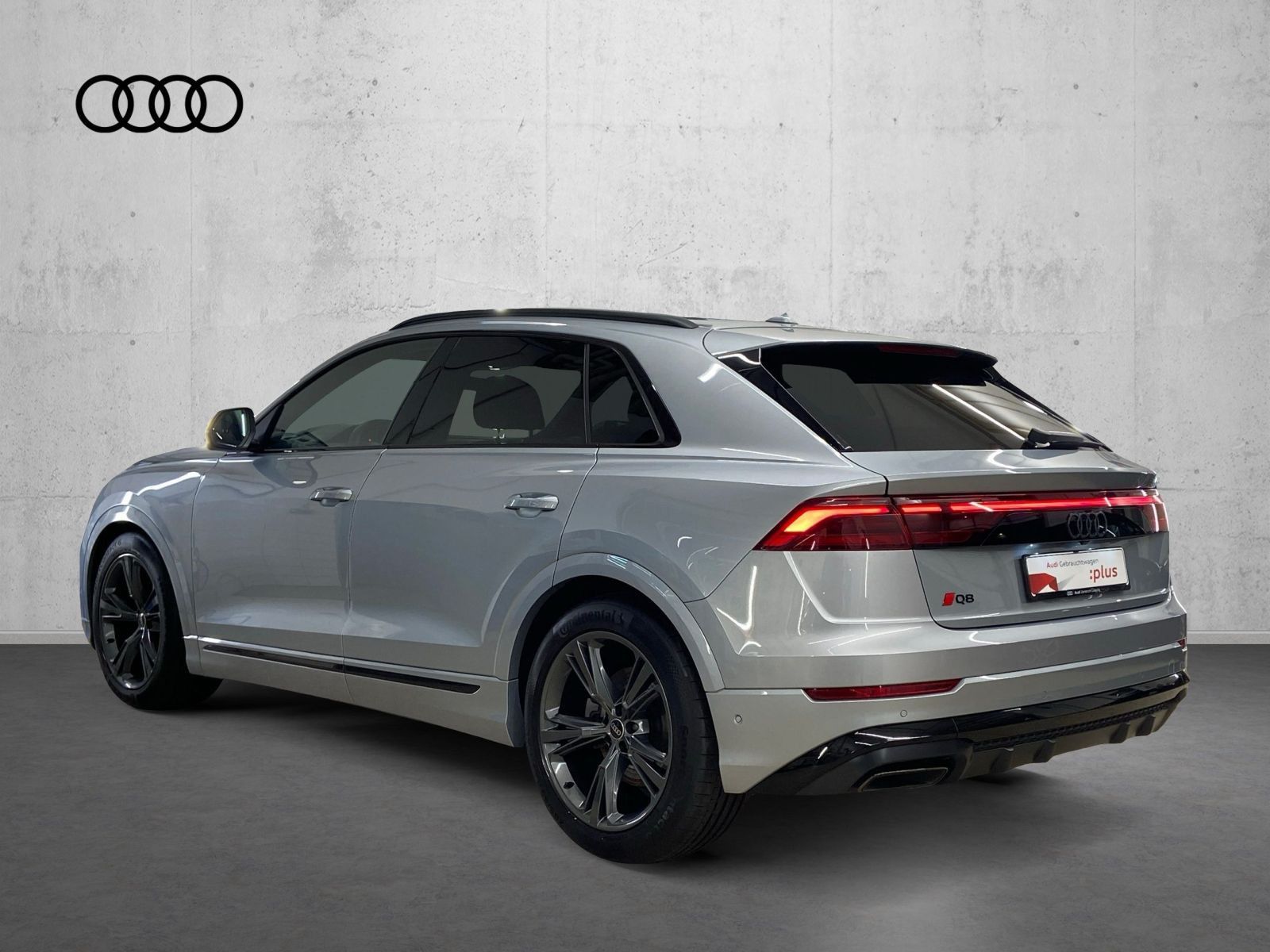 Audi Q8 - Bild 4