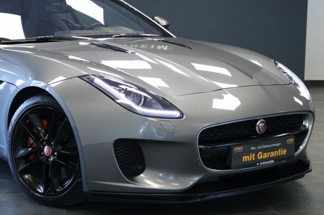 F-Type Coupe P300 Automatik/PANO/KAMER/MERIDIAN – Vorschau 2
