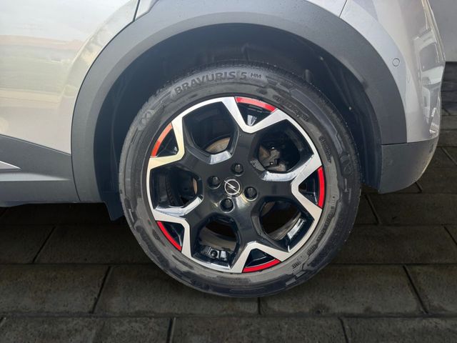 Mokka-e GS Line