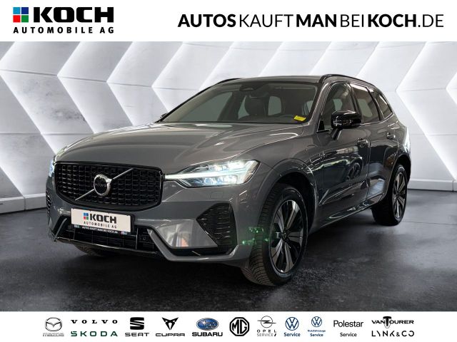 Volvo XC60 T6 Recharge AWD Plus Dark STHz AHK PANO LED