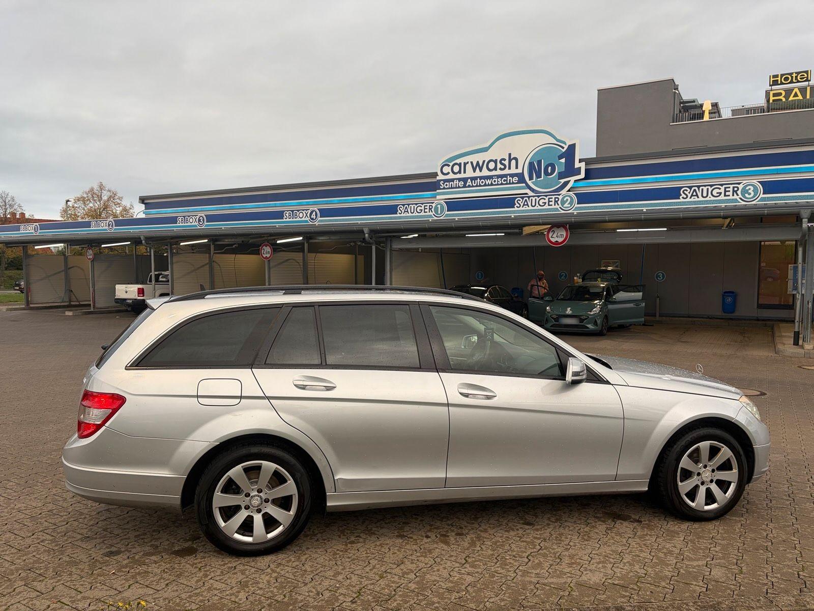 Mercedes-Benz 200 2008 — photo 7