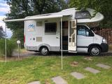 Knaus Sun Traveller, Platzwunder mit TÜV und Extras - Knaus Sun tr