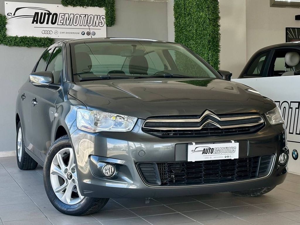 Image of Citroën C-Elysée