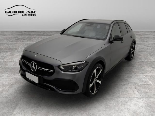 Mercedes-Benz Classe C-S206 SW All-Terrain - C S