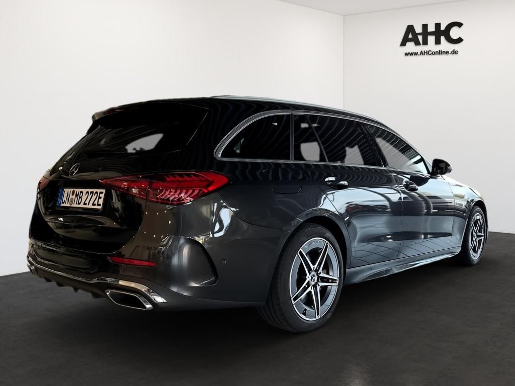 Fahrzeugabbildung Mercedes-Benz C 300 de T +EDITION-AMG+AHK+DIGITAL+WINTER-PAKET