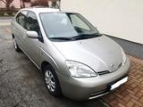 Toyota Prius Hybrid 1.5, Klimaautomatik, Navi - gebrauchte Toyota Prius aus dem Jahr 2001