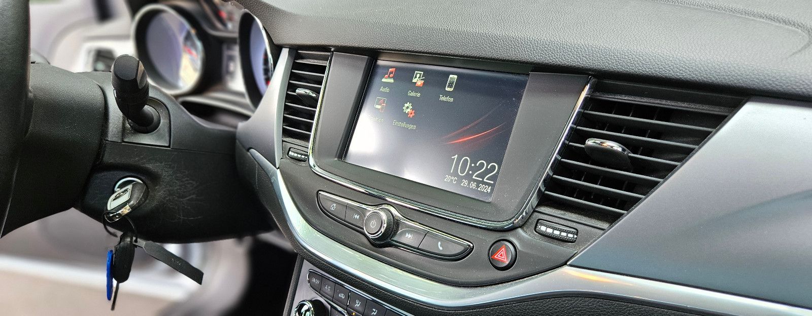 OPEL Astra K Sports Tourer Business Start/Stop Euro 6