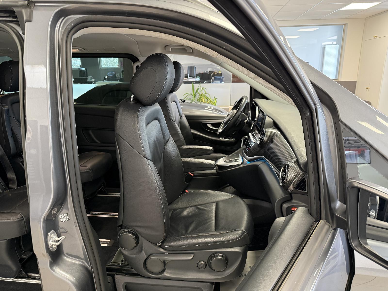 Mercedes-Benz V 250d Lang *7Sitzer*AHK*Kamera*Leder*Ambiente