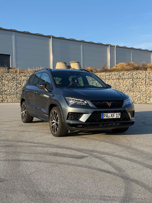 Image of Cupra Ateca