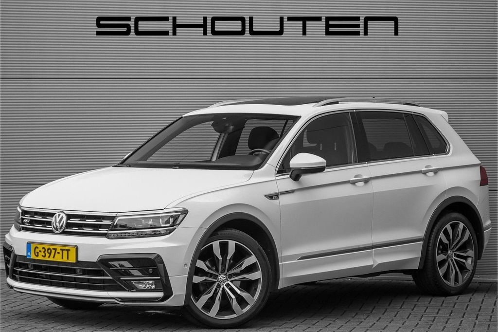 Image of Volkswagen Tiguan
