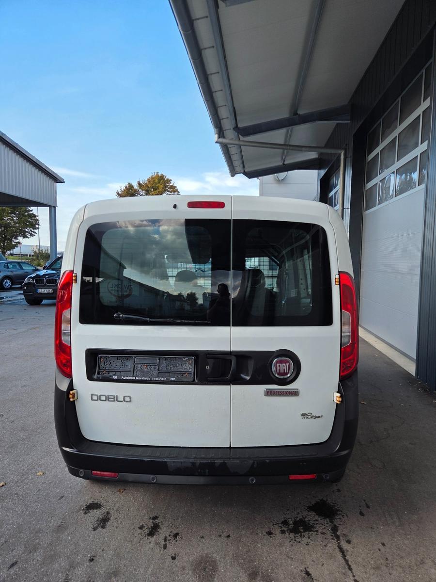 Fiat Doblo 2015 — photo 5