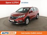 Honda CR-V 2.0 i-VTEC Elegance 2WD*TEMPO*CAM*PDC*SHZ* - gebrauchte Honda SUV & Geländewagen