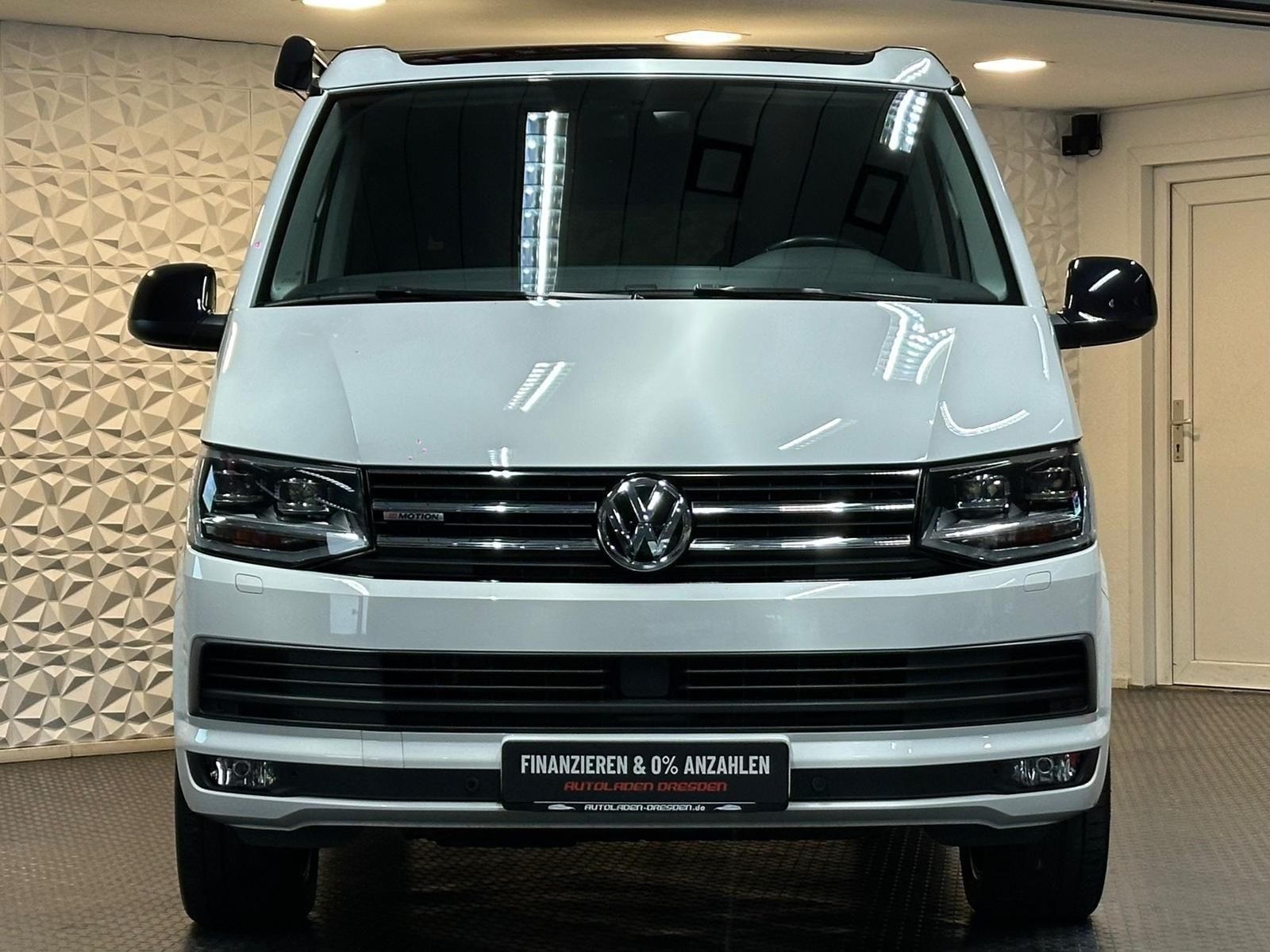 VW T6 California 2.0TDI BEACH 4 MOTION LED#SHZ#ACC - Image 3