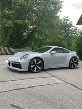 Porsche 992 Sport Classic Sport Classic / Cognac - Porsche 992 Sport Classic Gebrauchtwagen