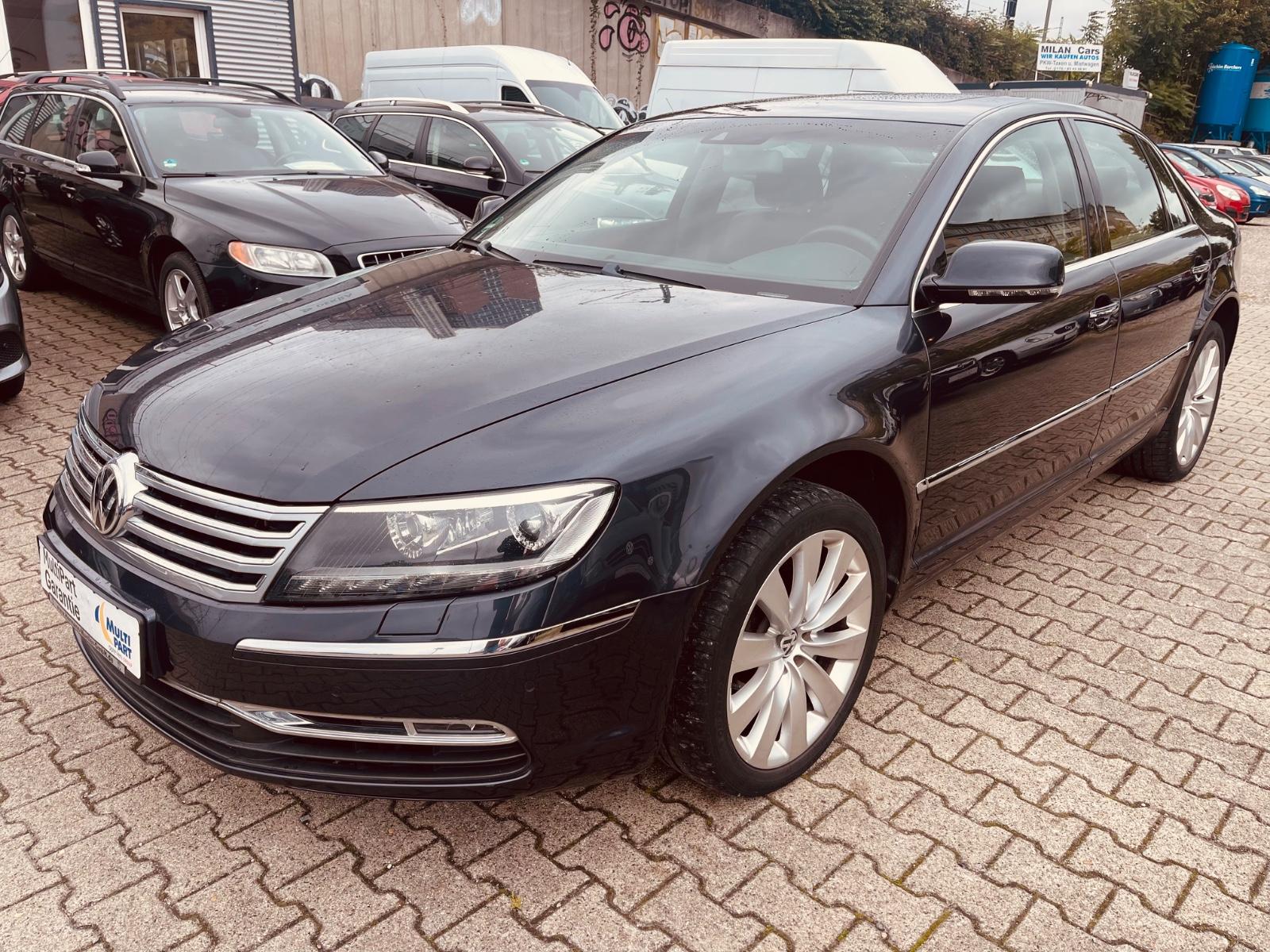 Volkswagen Phaeton V6 5-Sitzer 4Motion