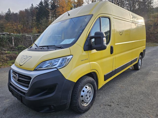 Fiat Ducato Maxi Kasten 35 L4H2 Kamera Navi Tempomat