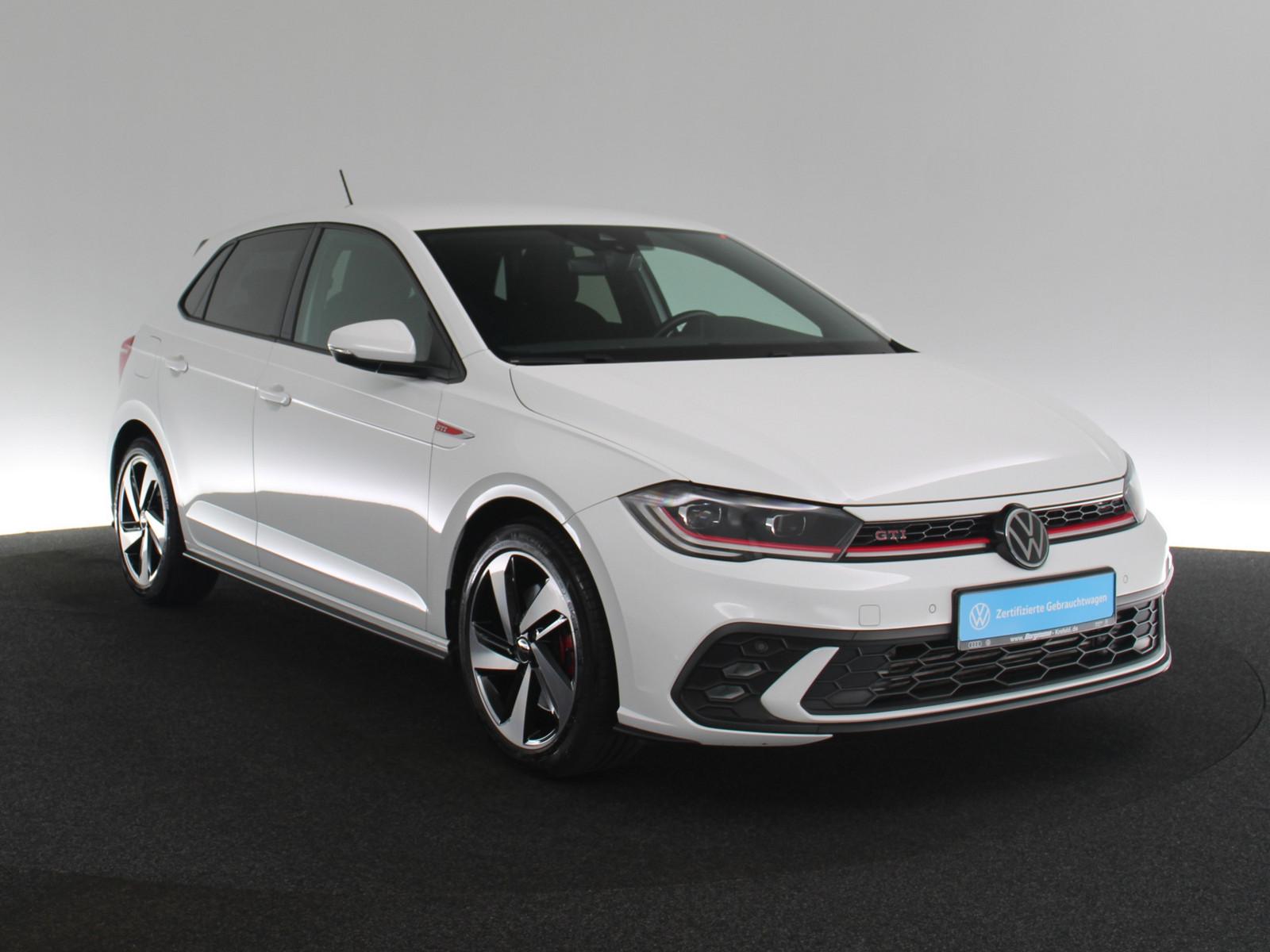 Volkswagen Polo 2.0 TSI GTI MATRIX-LED ACC SHZ PDC KLIMA