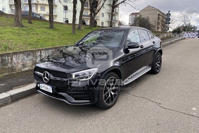 Mercedes-Benz MERCEDES GLC 300 de 4Matic EQ-Power Coupé Premiu