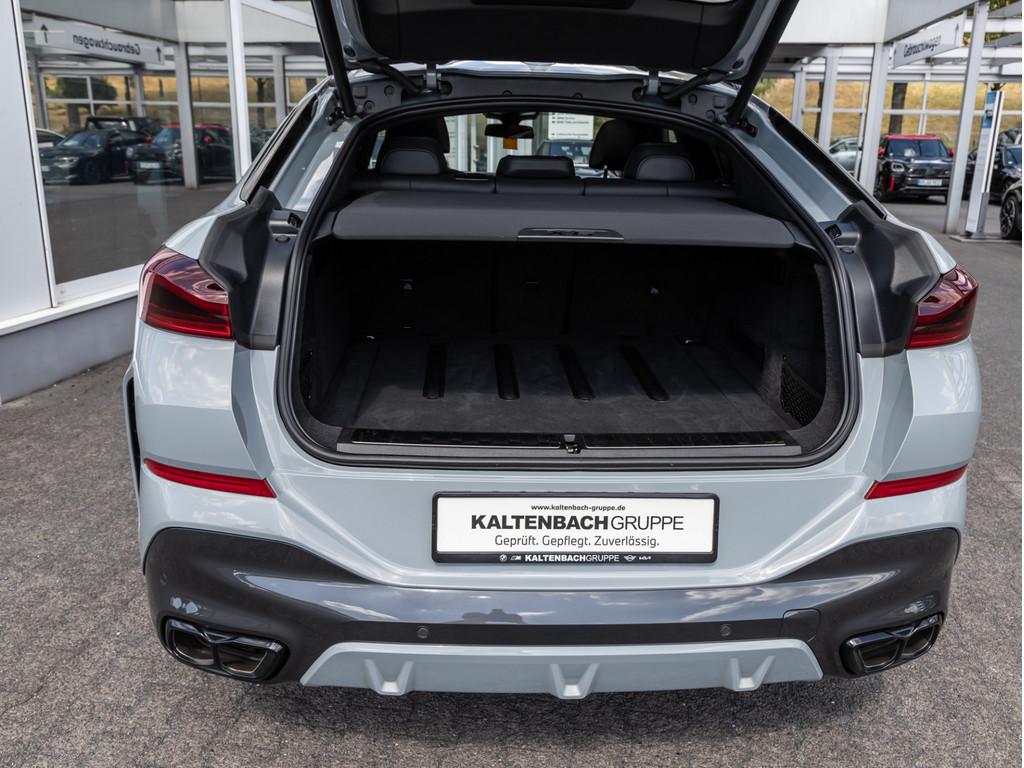 BMW X6 M60i xDrive FACEL. PANO 360° LED ACC NAVI H/K