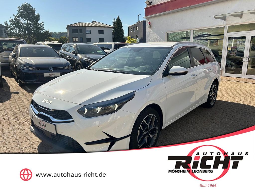 2025 Kia cee'd Sportswagon