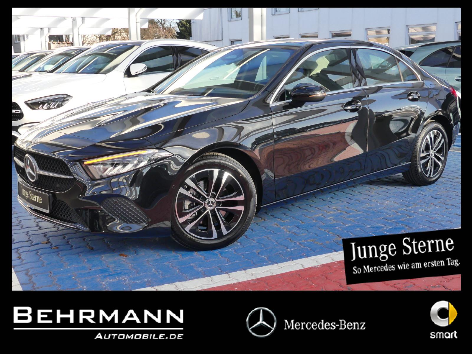 Mercedes-Benz A 180 Limousine Progressive +Panorama+R-Kamera++