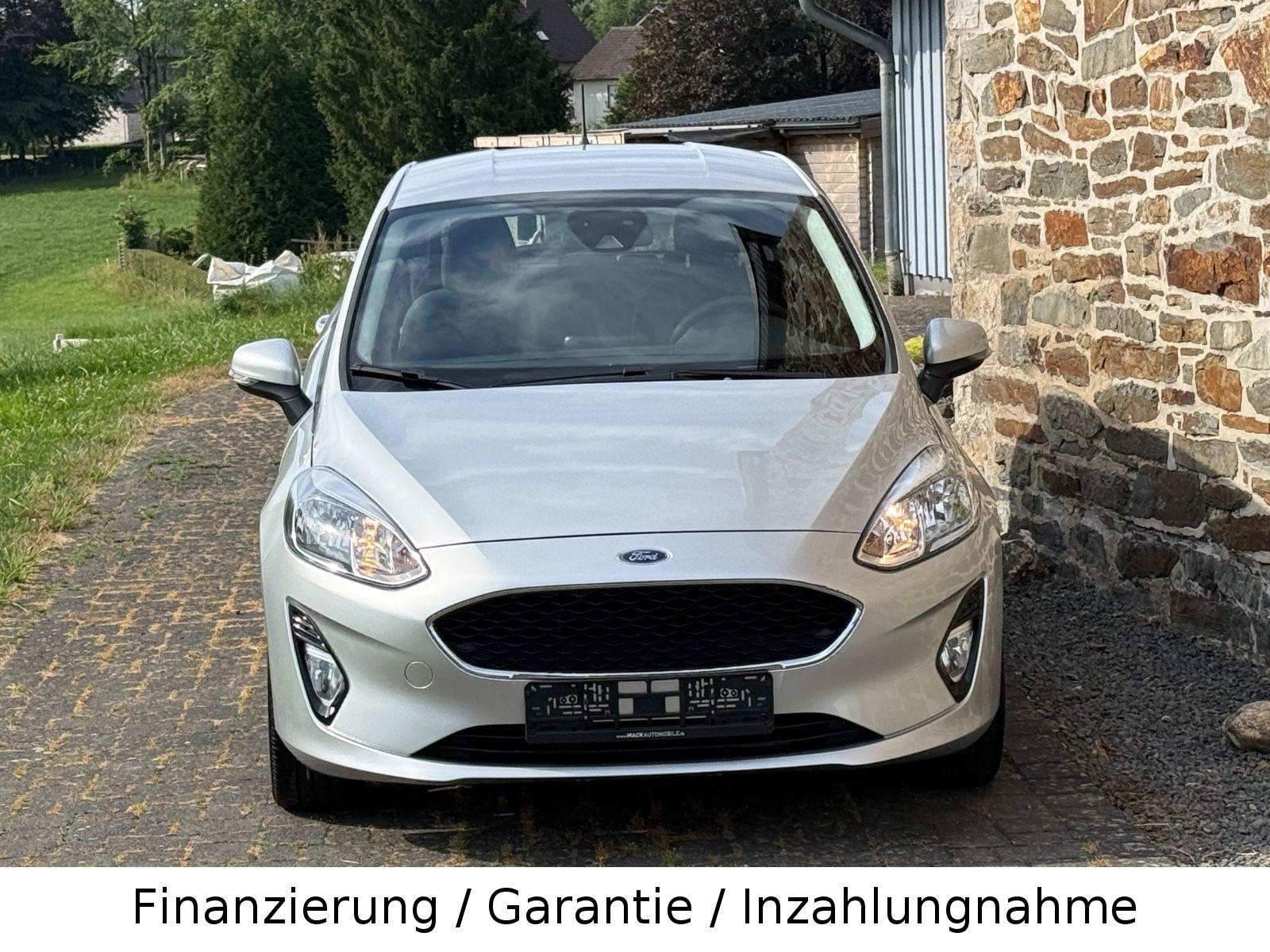 Ford Fiesta Cool & Connect