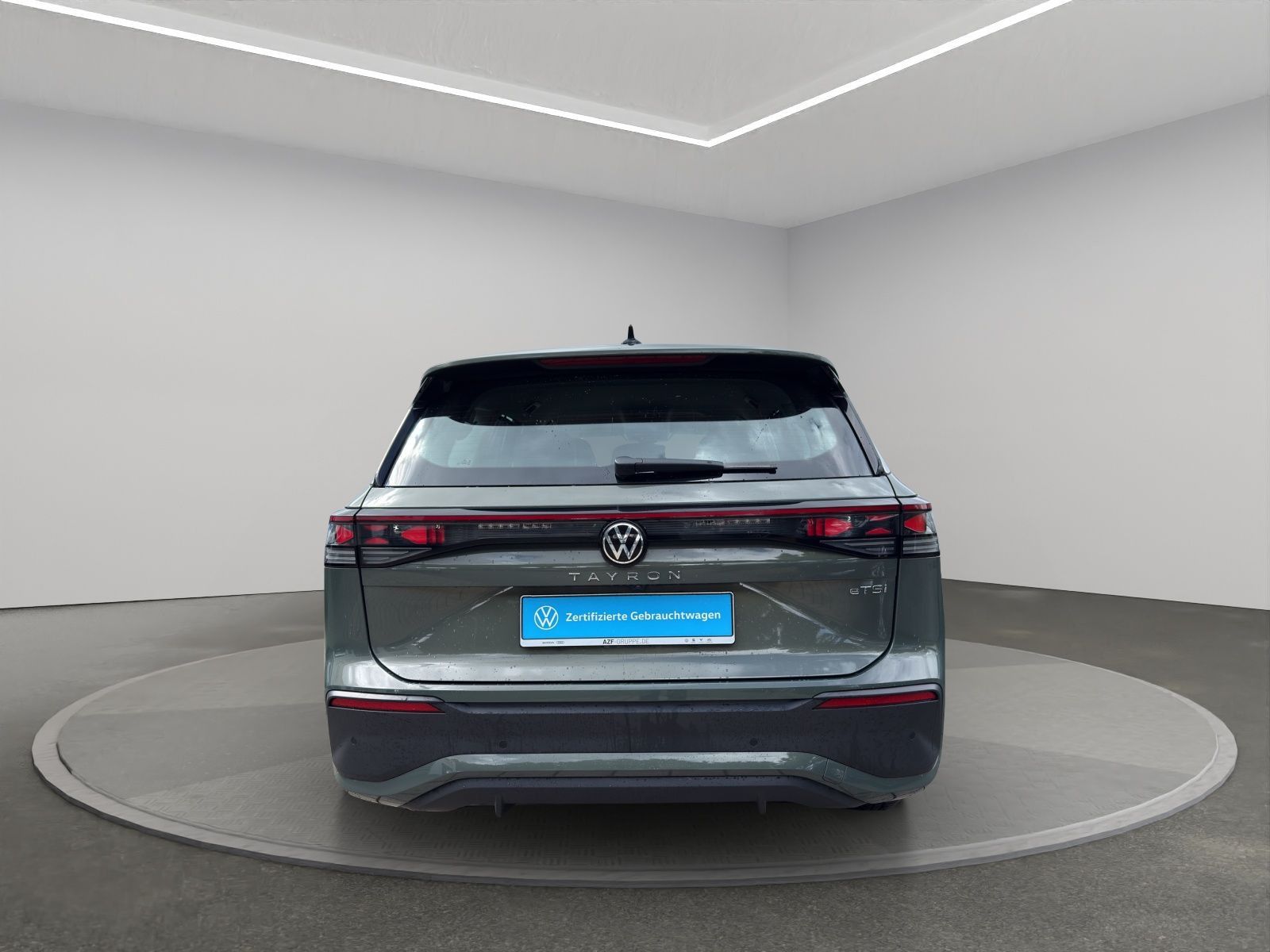 Volkswagen Tayron - Bild 7