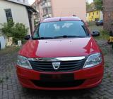 Dacia Logan 1,4 MPI - Dacia Logan: Mpi