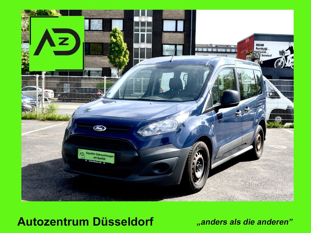 Angebot ansehen Ford Tourneo Connect