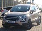 Ford EcoSport 125PS Trend Klimaautom. Winter LMF - Ford EcoSport: Kleinwagen