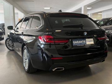 BMW 520 - 2