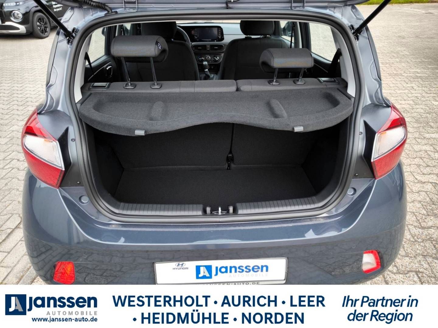 Fahrzeugabbildung Hyundai i10 Select
