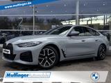 BMW 420i M Sport DrivAs+PaAs GlasD KomfZ Laser - BMW 420 Gran Coupé aus 2022