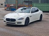 Maserati Quattroporte 4.7 V8 Sport GT S Automatik Spo... - Maserati Quattroporte: 4.7