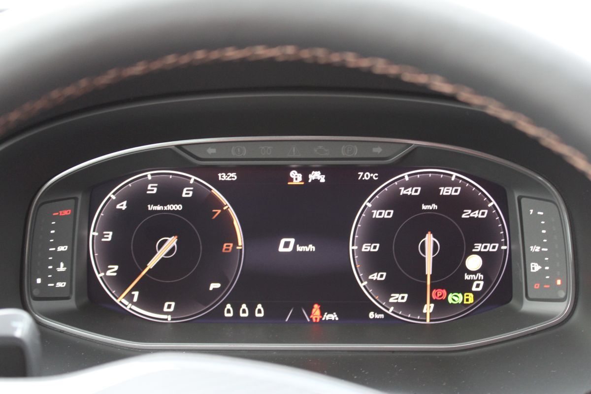 Cupra Ateca - Bild 9