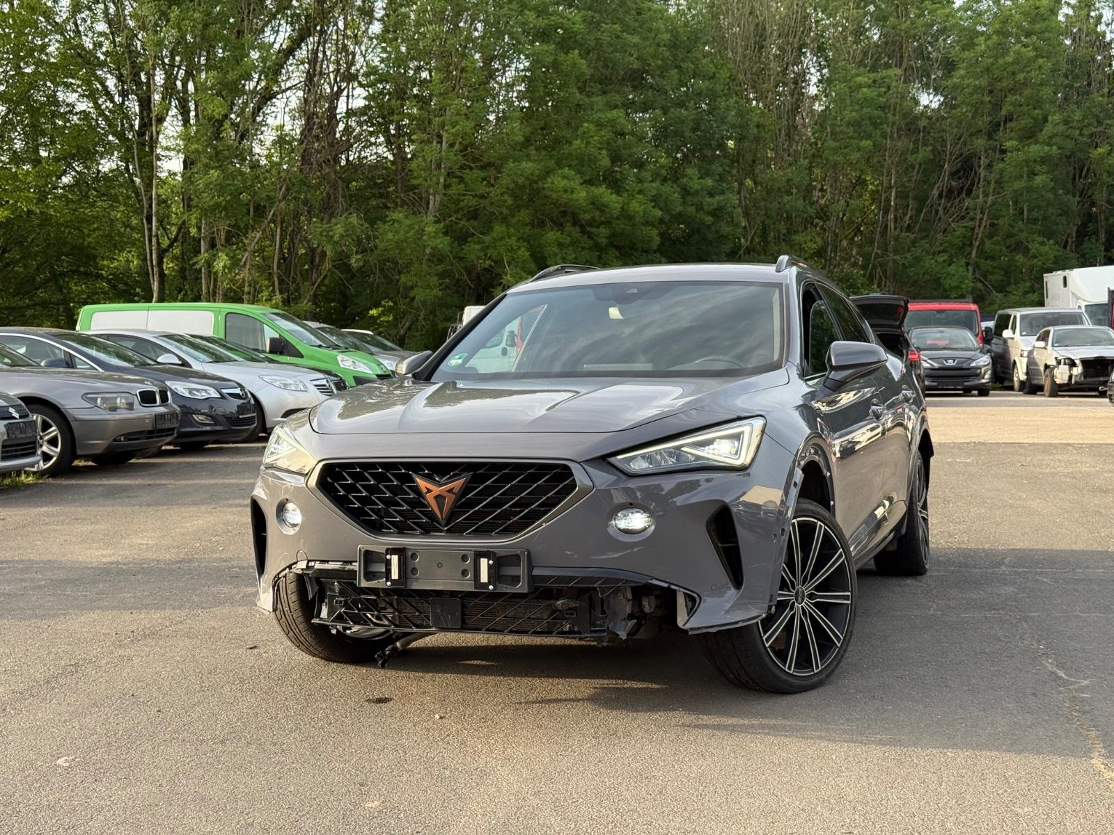 Cupra Formentor VZ Priority e-Hybrid*VOLL*AMBIENTE*